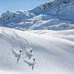 Appartement Silberspitze