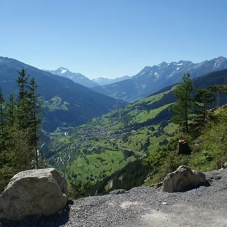 Apartament Silberspitze *