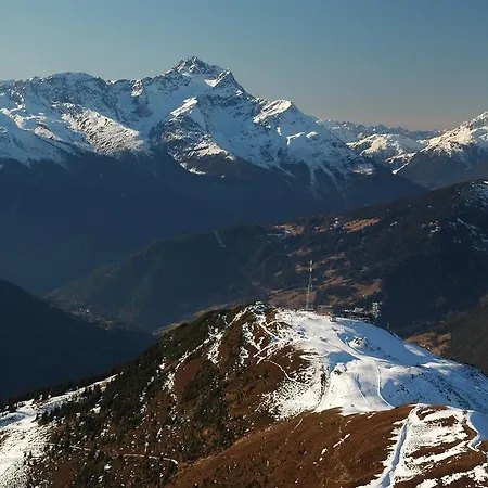 Apart Silberspitze Apartment Zams
