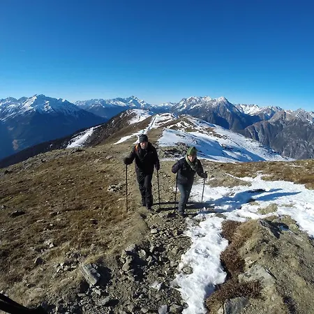 Silberspitze Apartman