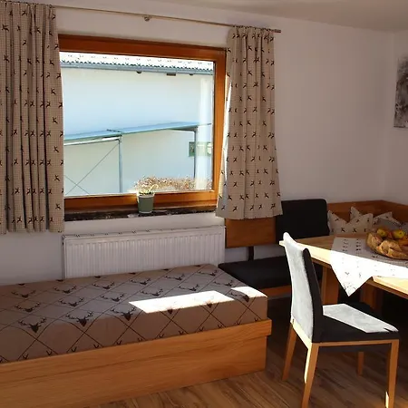 Apartment Apart Silberspitze *