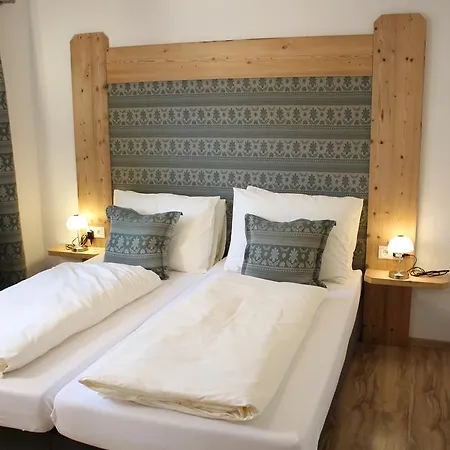 Silberspitze Apartament