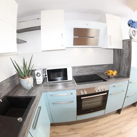 Apart Silberspitze Apartment