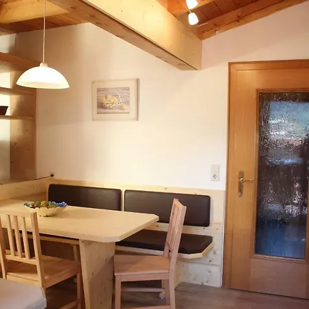 Apartman Silberspitze