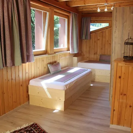Apartament Silberspitze *