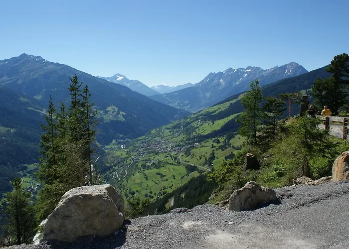 Apartmán Silberspitze *
