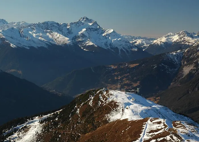 Silberspitze Apartmán Zams