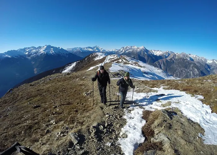 Silberspitze Apartmán