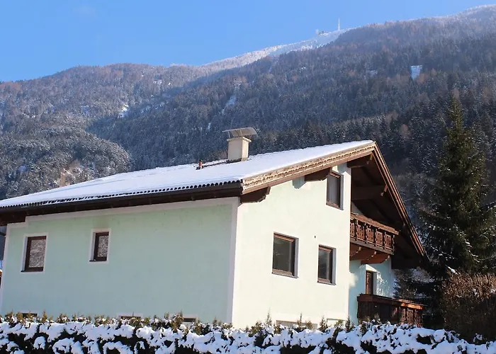 Apartmán Silberspitze *