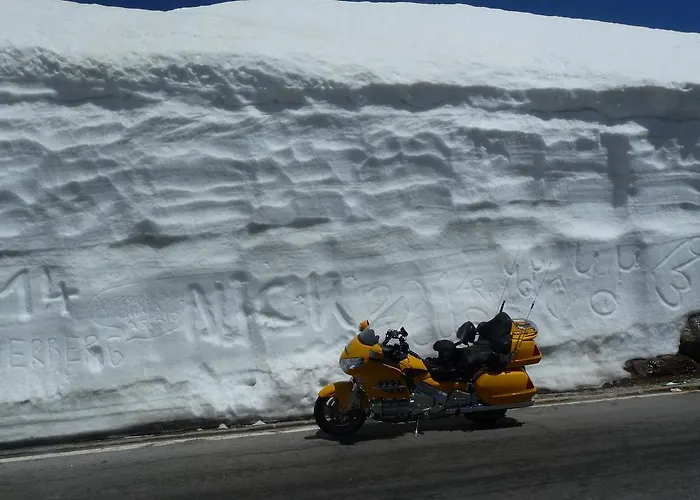 Silberspitze Apartmán