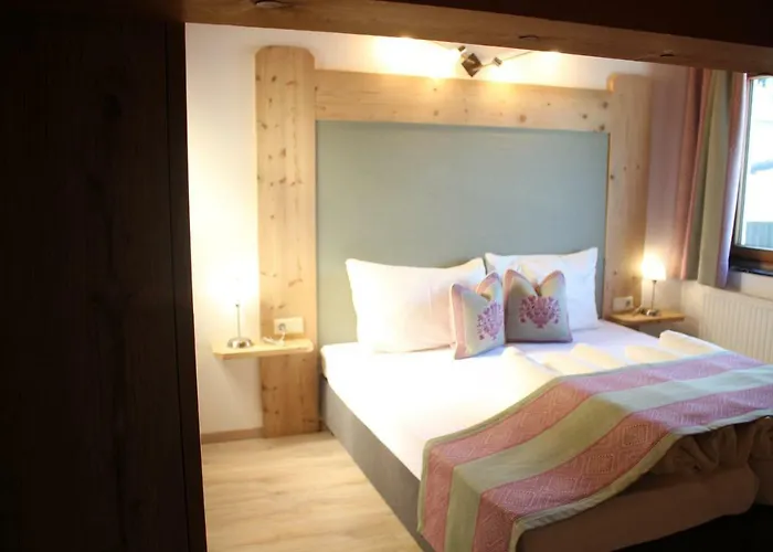 Apartmán Silberspitze