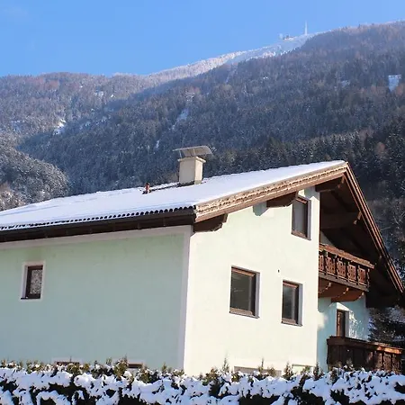 Apartament Silberspitze *