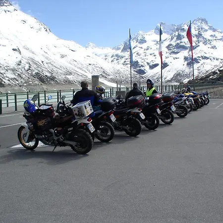 Silberspitze Apartament