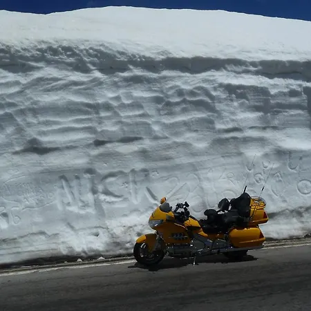 Silberspitze Apartament