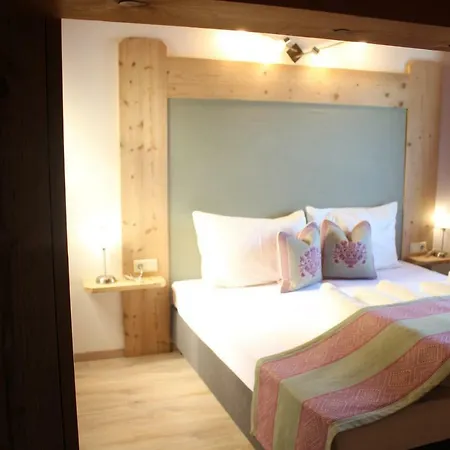 Apartament Silberspitze