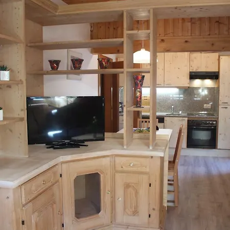 Apartament Silberspitze *