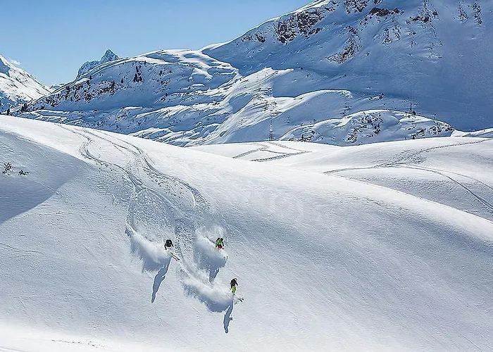 Apartament Silberspitze