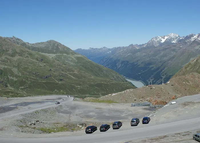 Silberspitze Apartament Zams