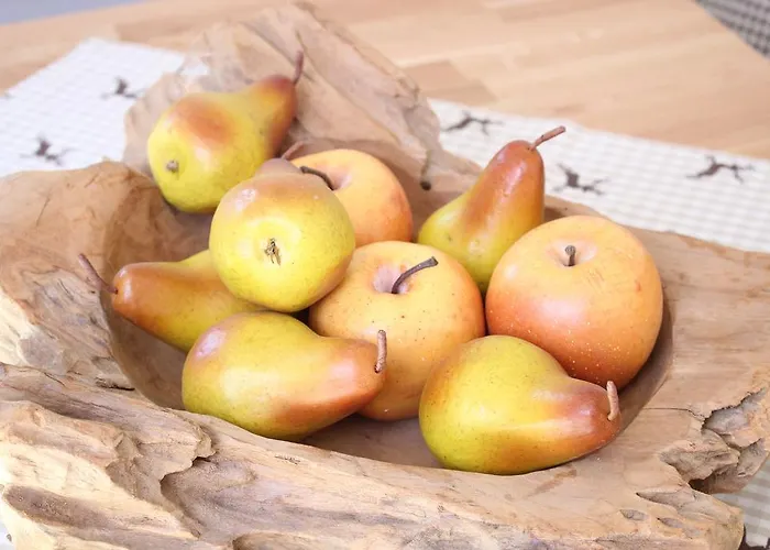 Silberspitze Apartament *