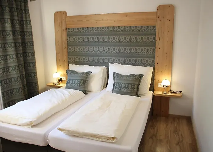 Silberspitze Apartament