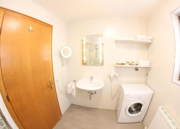 Apartament Silberspitze