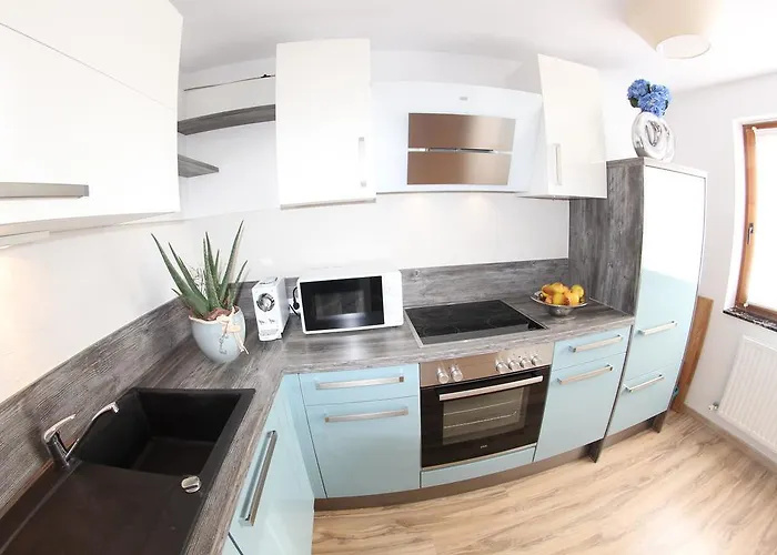 Silberspitze Apartament