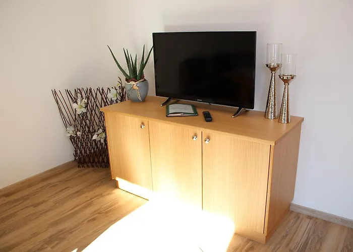 Apartament Silberspitze Zams