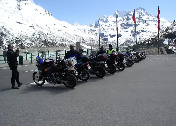 Silberspitze Apartament