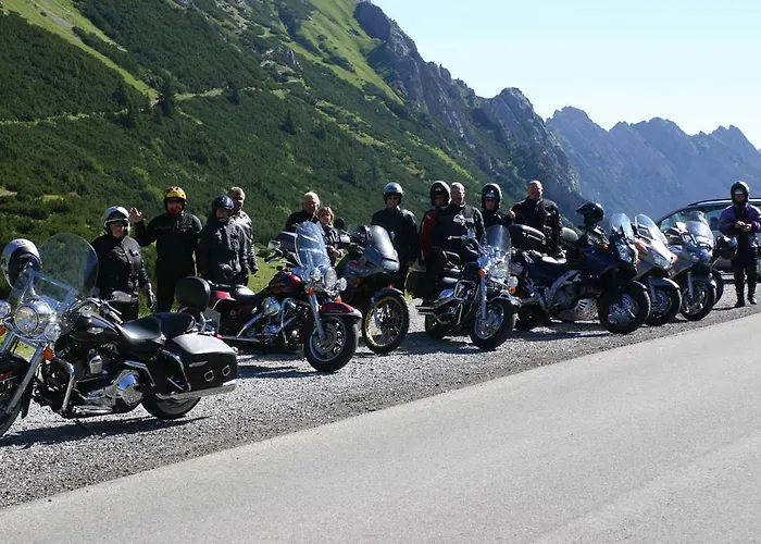 Apartament Silberspitze *