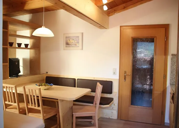 Apartament Silberspitze