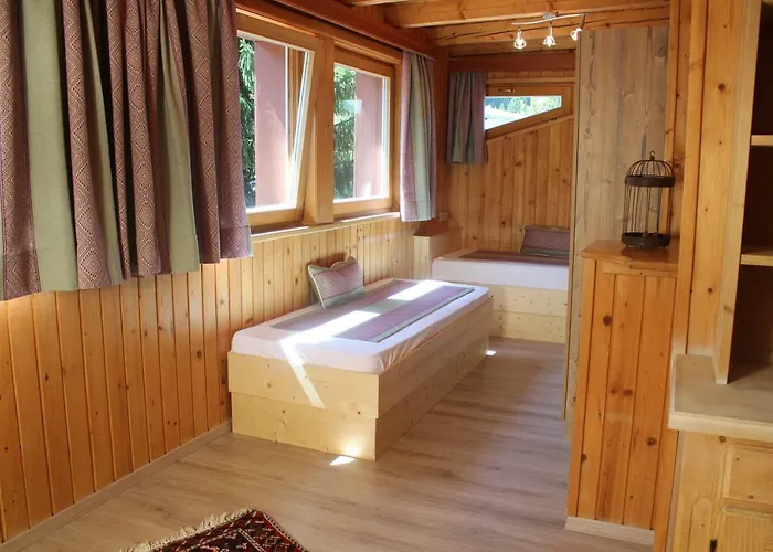 Apartament Silberspitze *