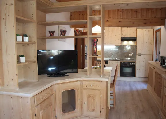 Apartament Silberspitze *